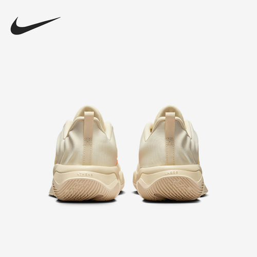Nike/耐克正品2025儿童耐磨运动训练轻盈篮球鞋FZ6734-200