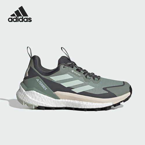 Adidas/阿迪达斯官方正品TERREX户外女士运动耐磨徒步鞋JI1869