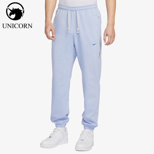 Nike/耐克正品2025冬季款男士运动针织束脚长裤CK6366-479