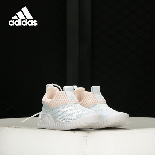 Adidas/阿迪达斯正品RapidaZen 2 I 婴童透气海马鞋运动鞋 FV2610