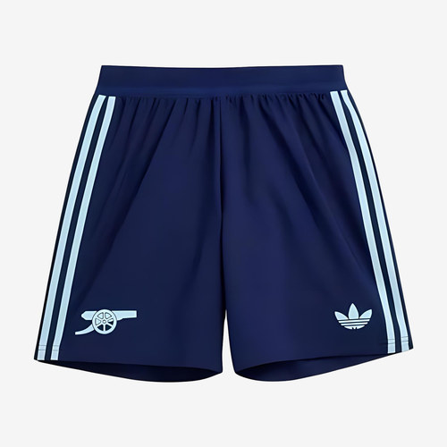 Adidas阿迪达斯正品Authentic Third男运动中长裤/短裤JX7080