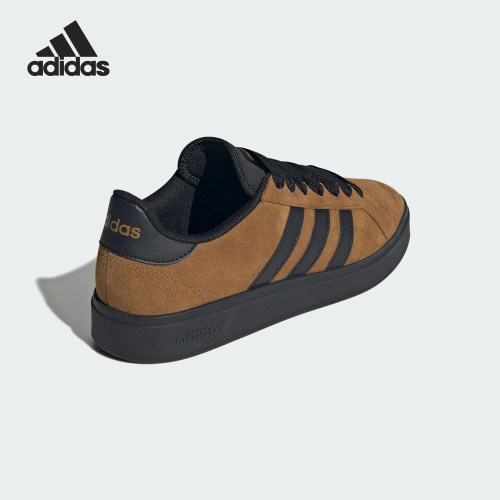 Adidas/阿迪达斯官方正品GRAND COURT BASE 00S男女板鞋KK1404