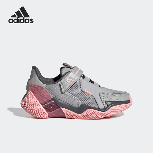 Adidas/阿迪达斯正品当季新款4UTURE RNR EL K儿童运动鞋FV2786