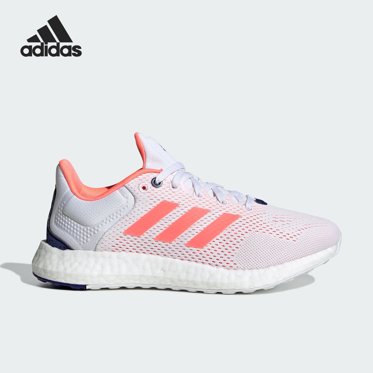 Adidas/阿迪达斯正品PUREBOOST 21 W 女士运动跑步鞋GZ3959
