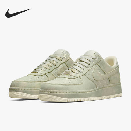 Nike/耐克正品Air Force 1 '07 PRM 空一号男子板鞋 DV4246-333
