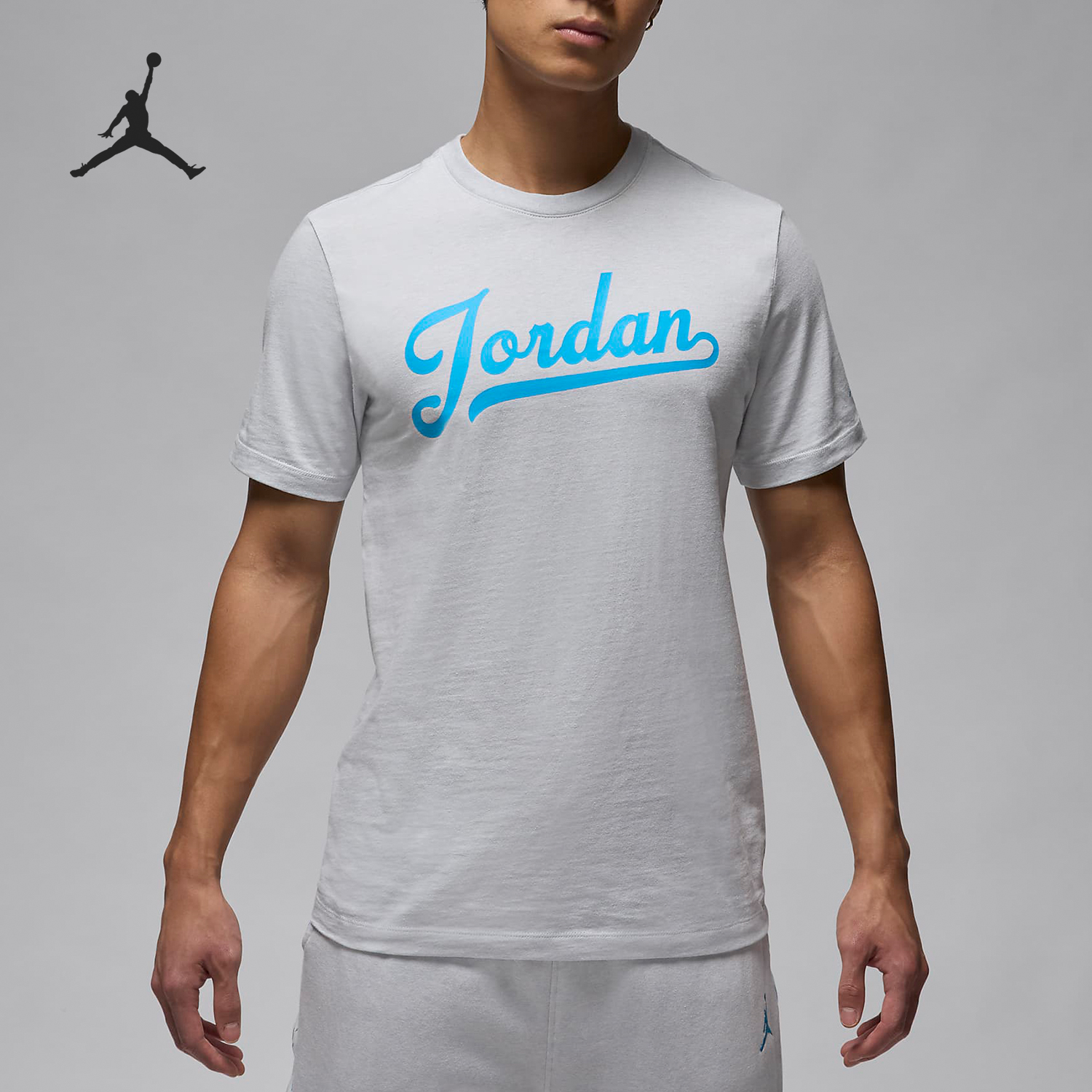 Nike/耐克正品Jordan Flight MVP男士针织短袖T恤FN5959-043