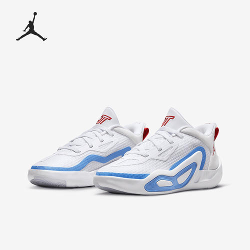 Nike/耐克正品夏季Jordan Tatum 1大童运动篮球鞋DX5357-100