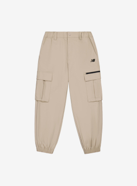 New Balance/NB正品新款男子潮流百搭休闲舒适长裤NTE22071-DB