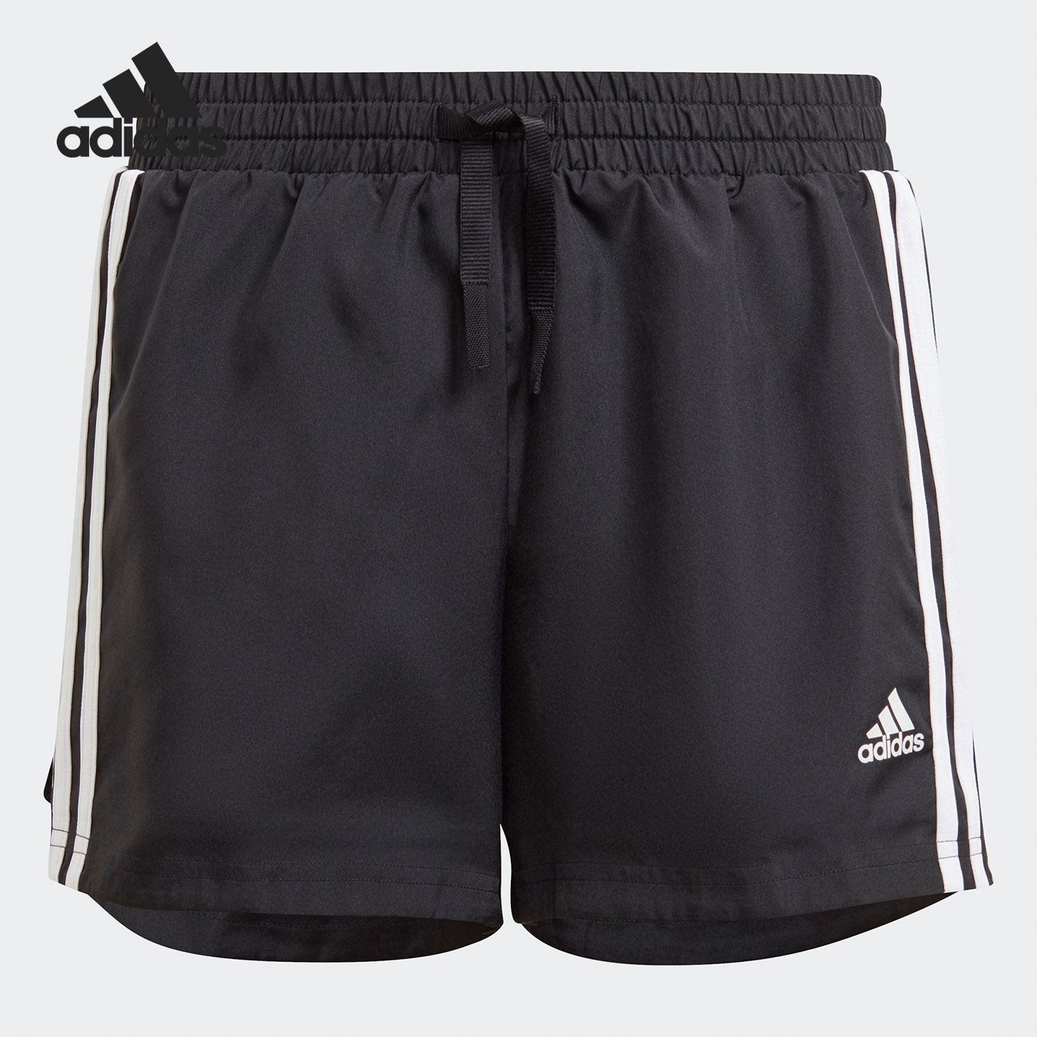 Adidas/阿迪达斯正品 G 3S SHO 潮流夏季新款大童运动短裤 GN1460