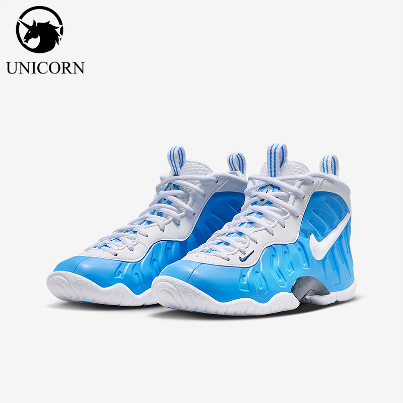 Nike/耐克正品2026夏季款GS女子大童耐磨减震篮球鞋IQ7230-400