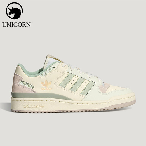 Adidas/阿迪达斯正品FORUM LOW CL 低帮经典休闲篮球风板鞋LA3797
