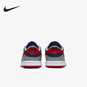 DB4605 Nike 400 Samba 婴童低帮耐磨运动板鞋 耐克正品 Dunk