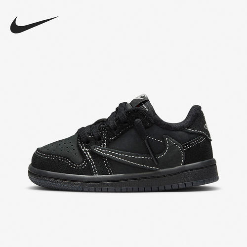 Nike/耐克正品Air Jordan小童轻便透气运动板鞋DO5441-001