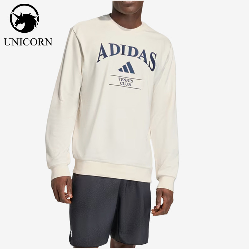 Adidas/阿迪达斯正品Heritage男复古经典网球场服装-上衣KB9445