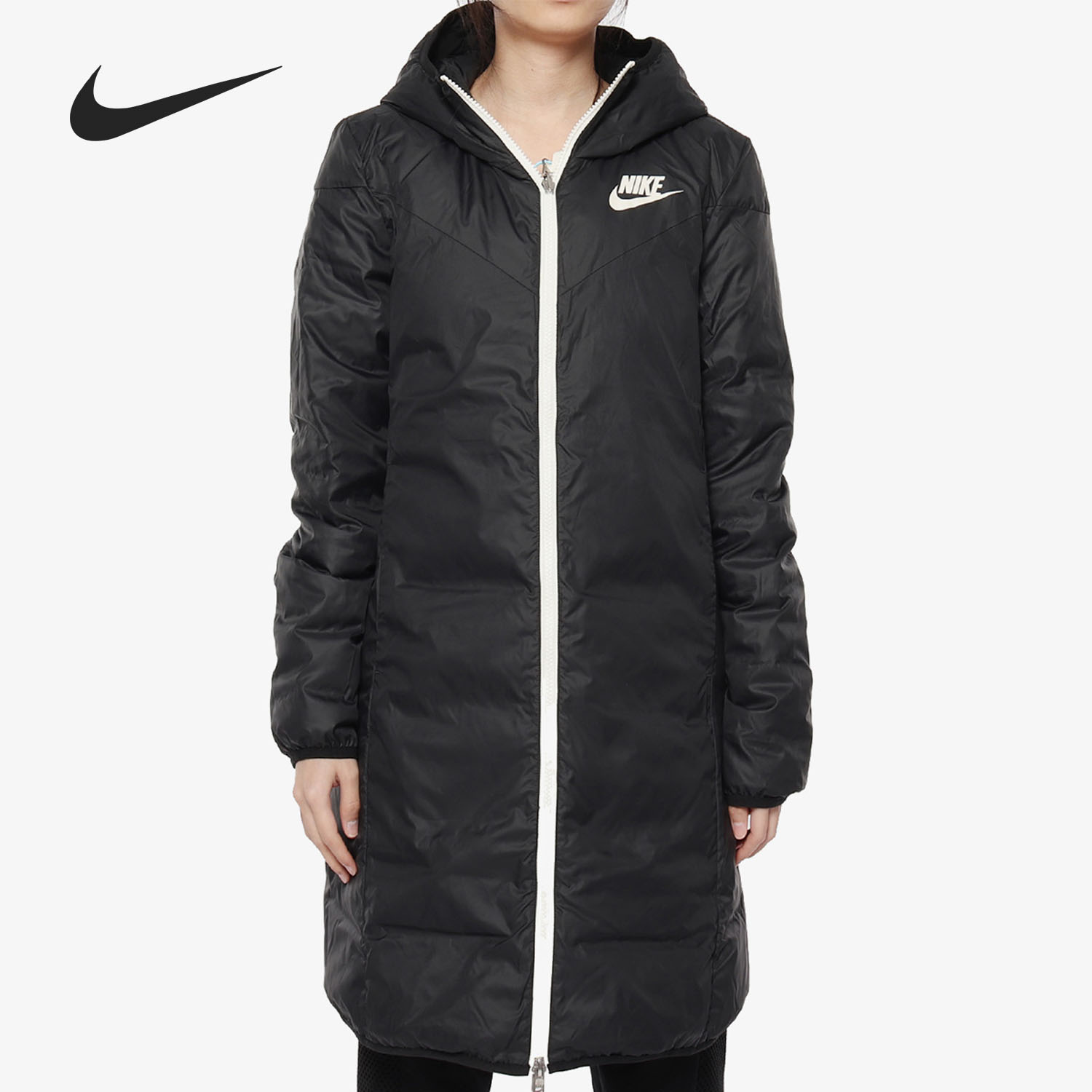 Nike/耐克正品 W NSW DWN FILL PARKA LTWT 女子双面羽绒服939441