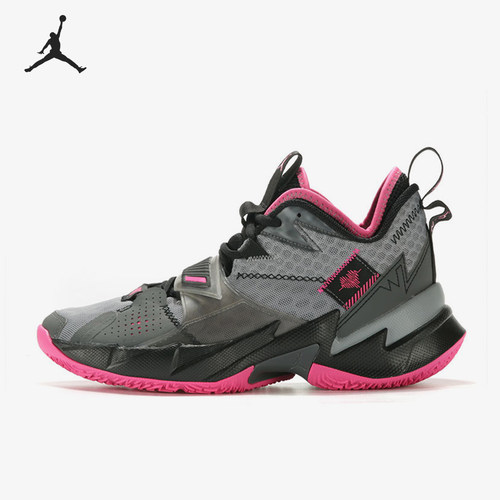 Nike/耐克正品JORDAN WHY NOT ZER0.3 威少3代男子篮球鞋CD3002