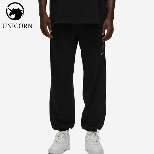 Nike/耐克正品男士针织透气休闲经典舒适简约运动裤FB3837-010
