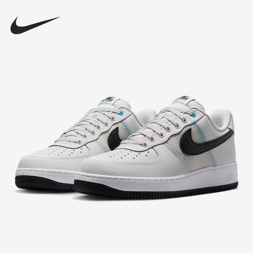 Nike耐克正品男款Air Force 1经典时尚百搭日常休闲鞋IH4462-001
