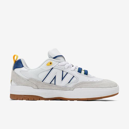 New Balance新百伦正品Tiago Lemos 808男女低帮耐磨板鞋NM808WBY
