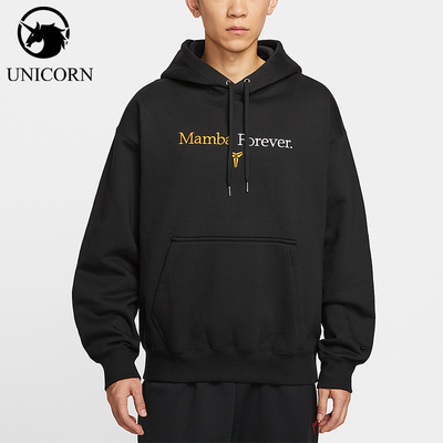 Nike/耐克正品2025冬季款男士连帽经典套头耐穿卫衣IB0012-010