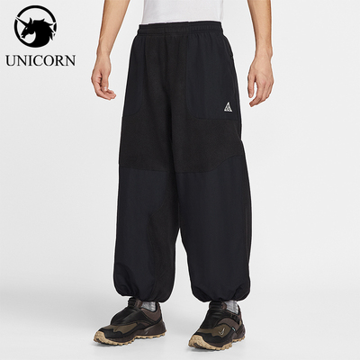 Nike/耐克正品春季款男士休闲松紧腰宽松耐穿运动长裤HJ2865-010