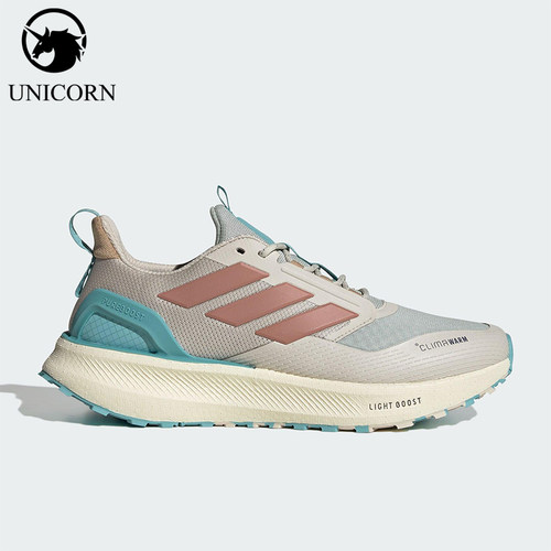 Adidas/阿迪达斯官方正品PUREBOOST 5男女减震耐磨跑步鞋KI3432
