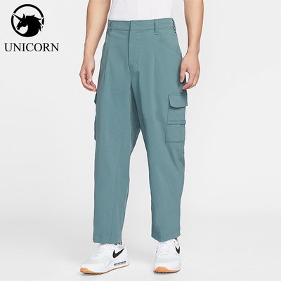 Nike/耐克正品Fairway Fresh男士运动梭织高尔夫长裤IB0659-382