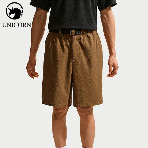 Nike/耐克正品男士休闲时尚舒适透气运动通勤短裤IF1097-235