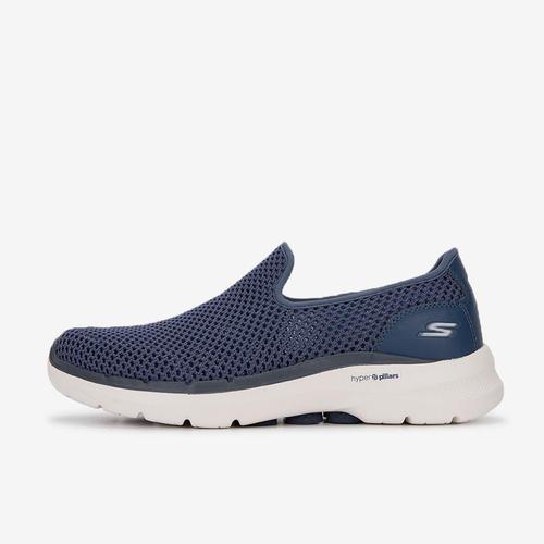 Skechers/斯凯奇正品当季新款go walk网面男子运动休闲鞋