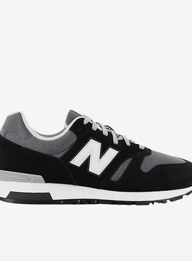 New Balance/NB正品运动男子轻便网面透气耐磨低帮跑步鞋ML565CBK