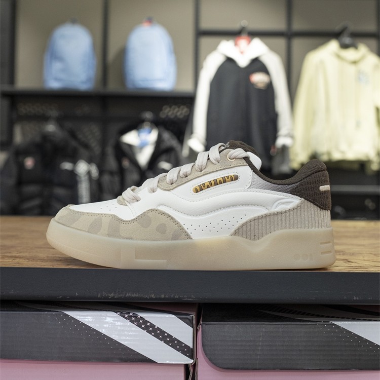 李宁正品001 BTC 2男女款轻盈回弹舒适耐磨运动休闲板鞋AGCV019-6,运动鞋new,运动休闲鞋,淘宝优惠券,粉丝福利购,淘宝优惠卷