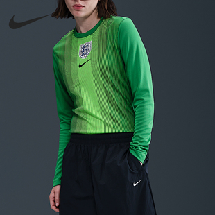 Nike/耐克正品Dri-FIT女士运动足球潮流训练长袖T恤HM9798-310