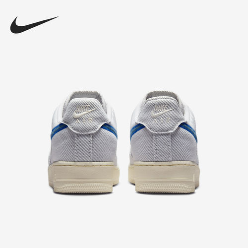 Nike/耐克正品Air Force 1男士低帮运动经典板鞋HV1204-001
