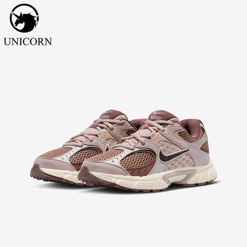 Nike/耐克正品2026春季款GS女子大童低帮休闲鞋HQ6411-201