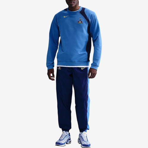Nike耐克正品Total 90 Tottenham Hotspur男款长袖球衣HQ9783-428