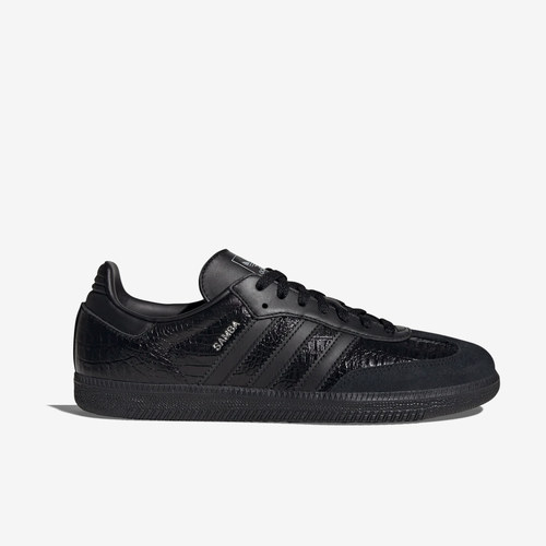 Adidas阿迪达斯正品SAMBA OG三叶草系列男女低帮系带德训鞋JQ3083