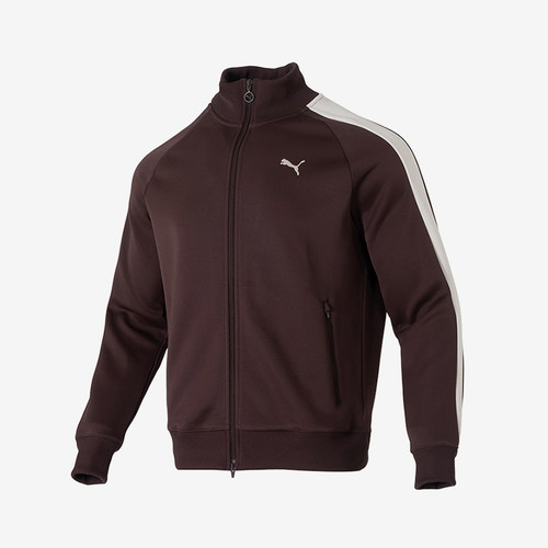 Puma/彪马正品T7FW25立领拉链长袖夹克男夹克外套631858-31