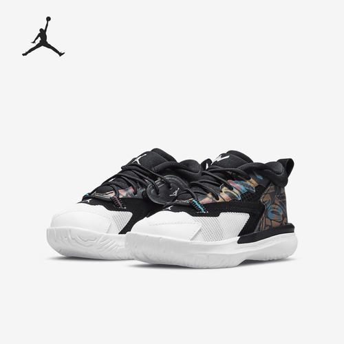 Nike/耐克正品 Jordan Zion 1 TD 小童运动休闲童鞋DC-001