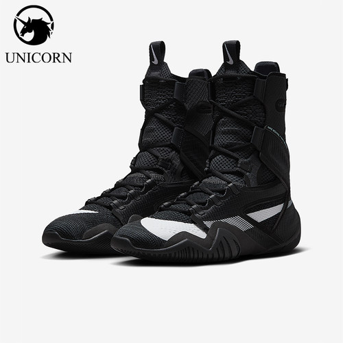 Nike/耐克正品HyperKO 2男女减震高帮训练系带拳击鞋CI2953-002