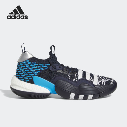 Adidas/阿迪达斯官方正品特雷杨2代男女签名版专业篮球鞋ID2210