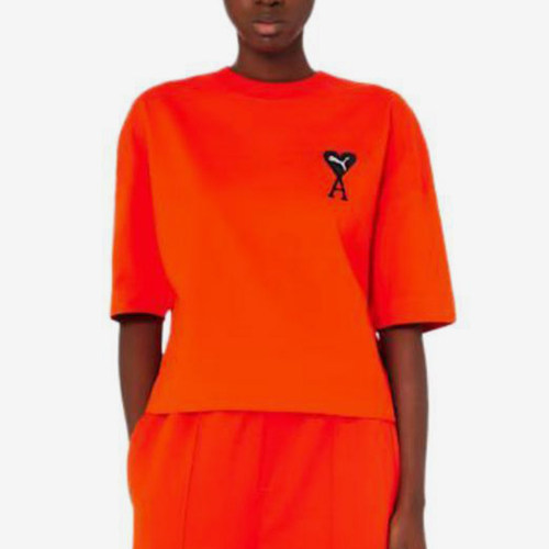 PUMA彪马正品女款ARMY W Graphic休闲圆领套头短袖T恤534073-95