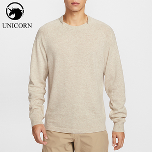 款 2025冬季 男士 休闲针织高尔夫套头衫 282 Nike IB0289 耐克正品