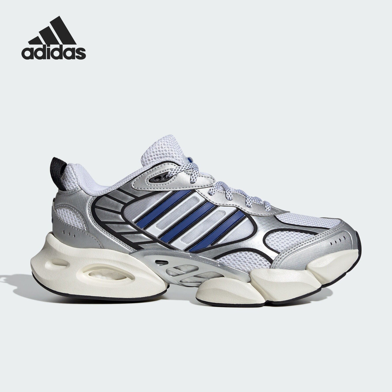 Adidas/阿迪达斯官方正品VENTO 3.0 CLIMACOOL男女跑步鞋IH2281 - 实物图