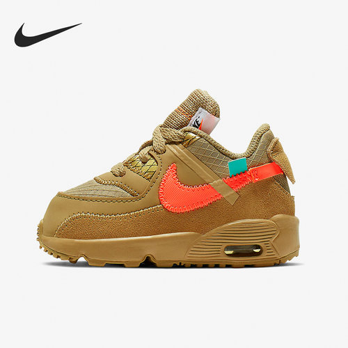 Nike/耐克正品冬季新款小童运动缓震透气跑步鞋BV0852-200