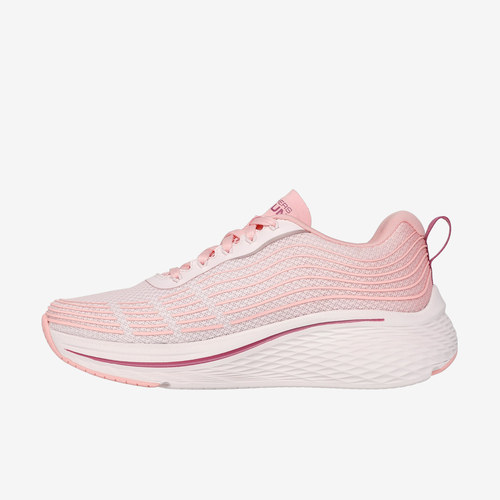 Skechers斯凯奇正品Max Cushioning女款低帮跑步鞋129625-LTPK