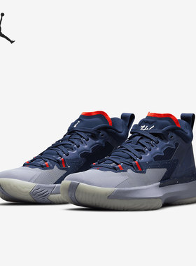 Nike/耐克正品 JORDAN ZION 1 (GS) 大童篮球鞋 DA3131-400