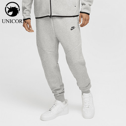 Nike/耐克正品Tech Fleece男士针织户外耐穿束脚运动裤HV0959-063
