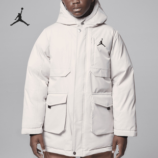 271 JORDAN大童简约户外耐穿保暖外套HQ8268 Nike 耐克正品