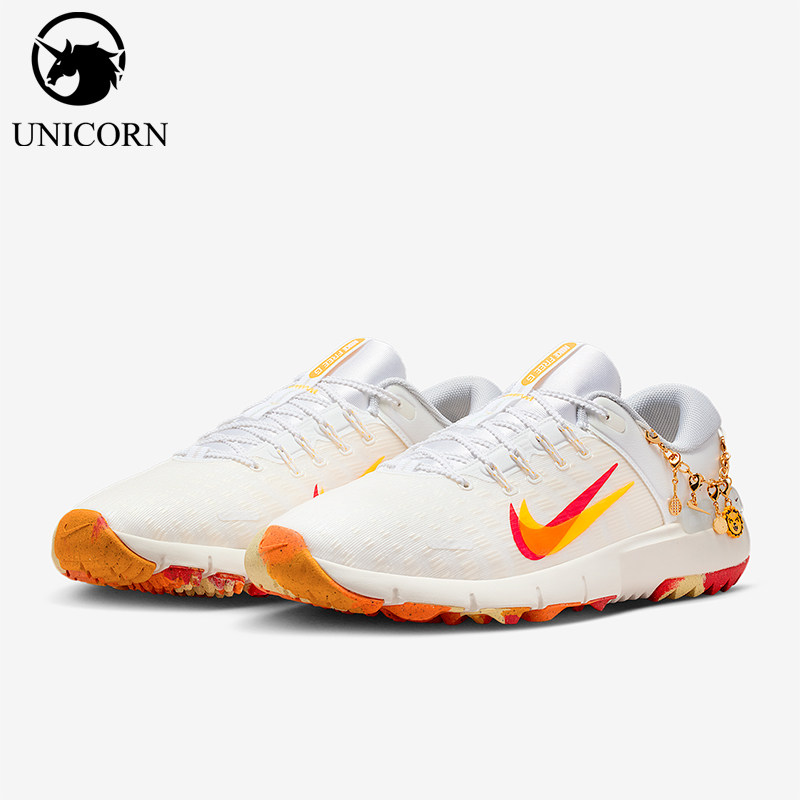 Nike/耐克正品四季款男士耐磨时尚防滑透气高尔夫球鞋HV4361-100