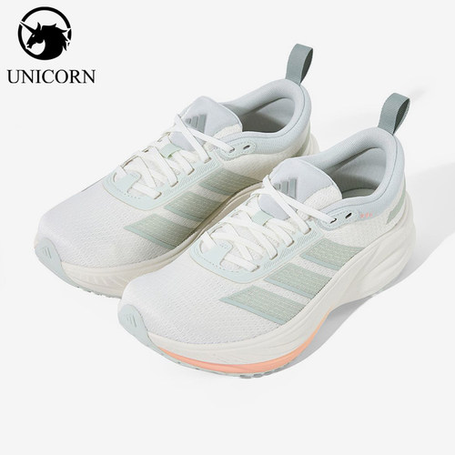 Adidas/阿迪达斯官方正品FLOATNOVA2026年女士休闲跑步鞋KJ4603